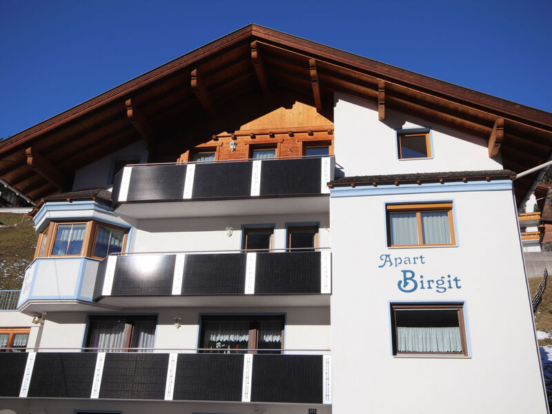 Apartmán Birgit