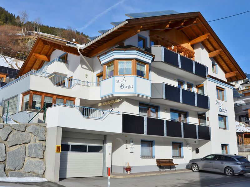 Apartmán Birgit