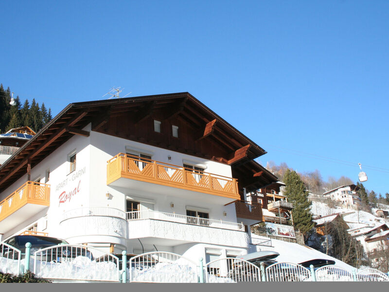 Apartmán Garni Royal