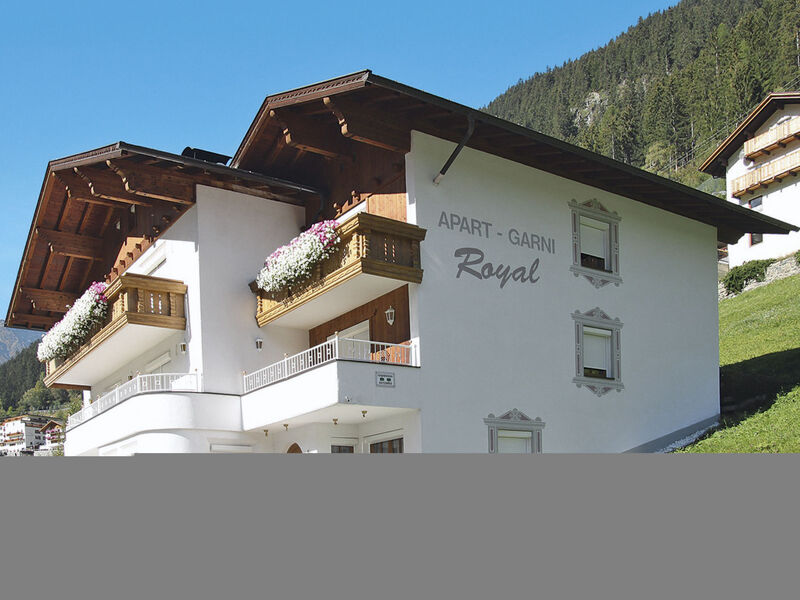 Apartmán Garni Royal