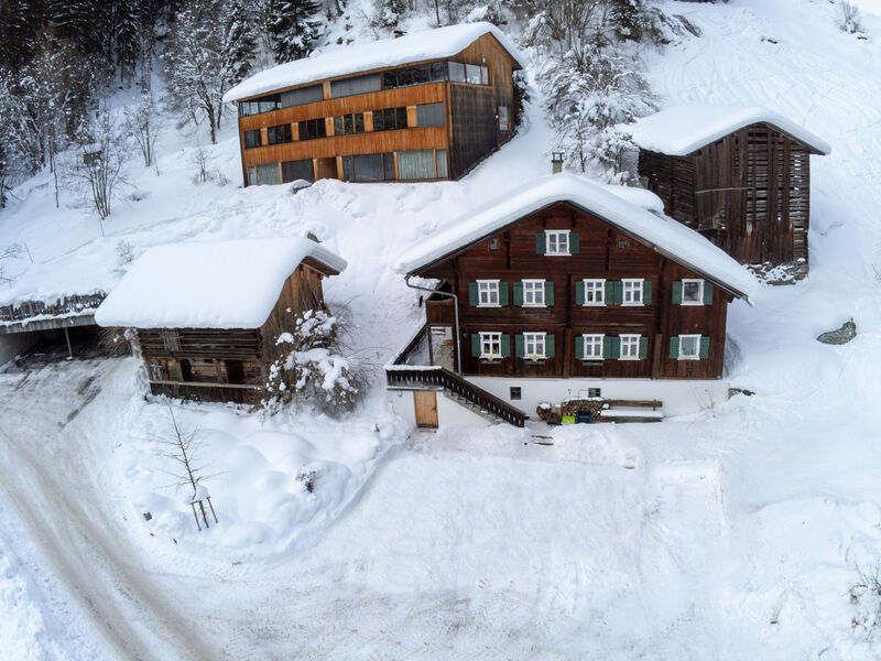 Bonawinkel Hus Obergeschoss
