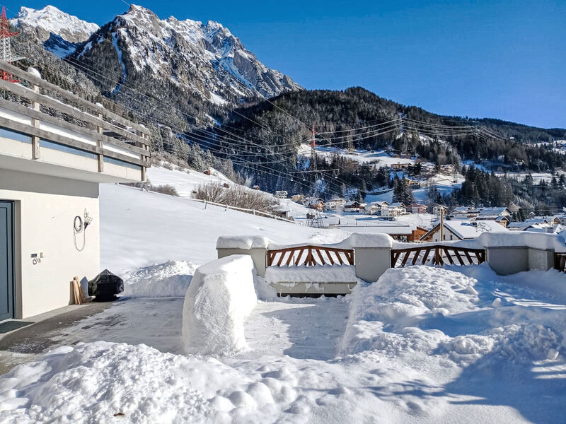 Ferienwohnung Sandra Falch