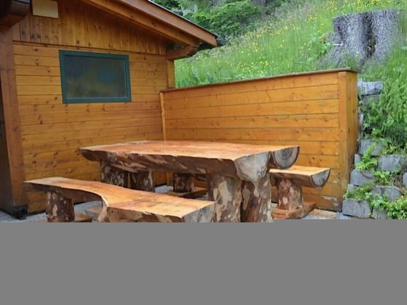 Almhaus am Hohenwart