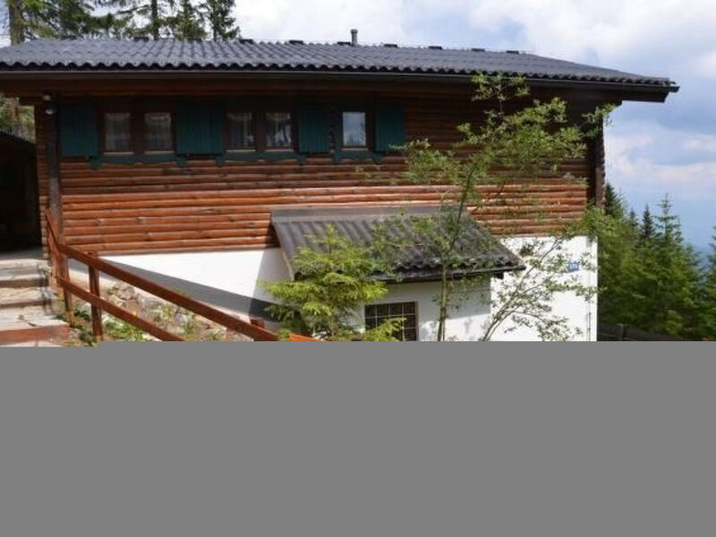 Almhaus am Hohenwart