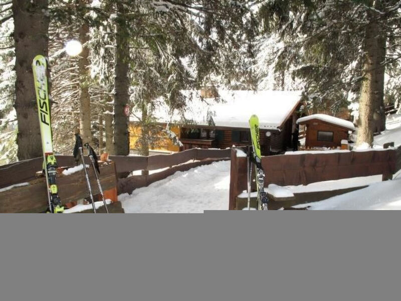 Almhaus am Hohenwart