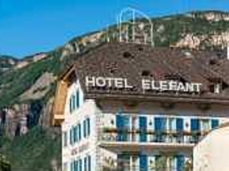 Hotel Elefant
