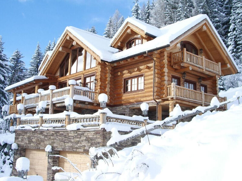 Chalet Caprea
