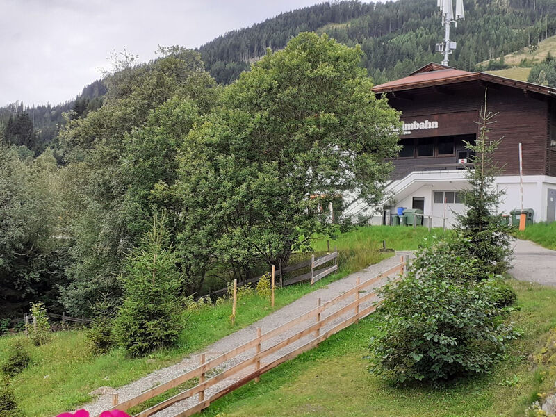 NOCKALM der Skipiste
