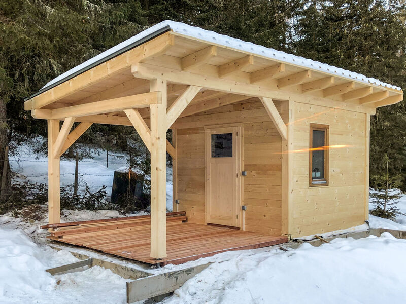Tom´S Hütte