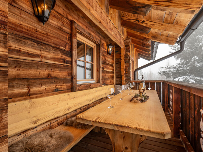 Heregger Hütte