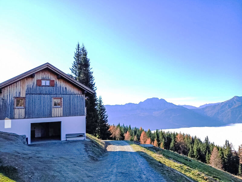 Heregger Hütte