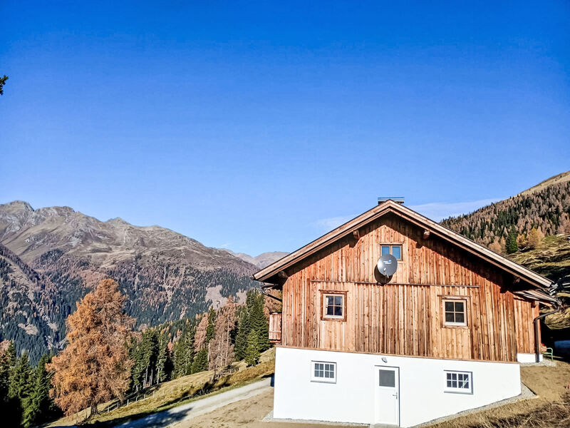 Heregger Hütte