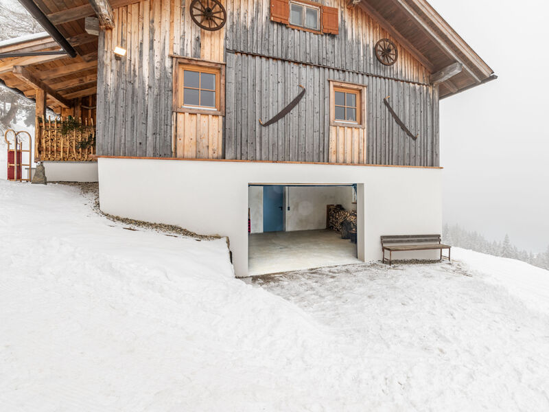 Heregger Hütte