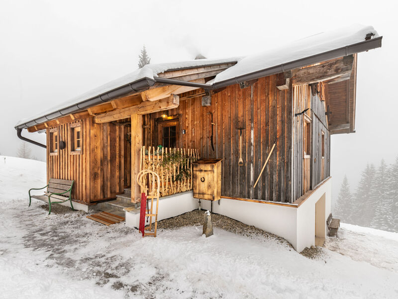 Heregger Hütte
