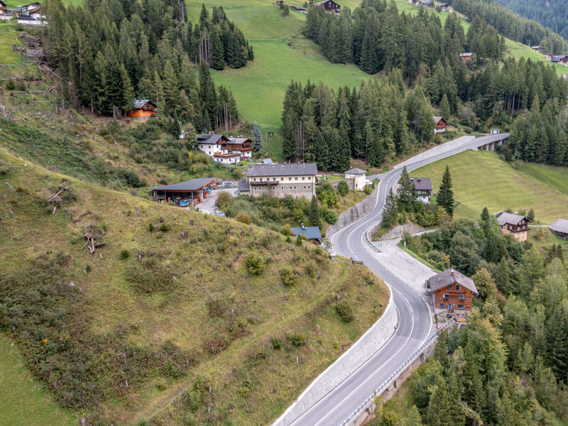 Adlerhorst Großglockner
