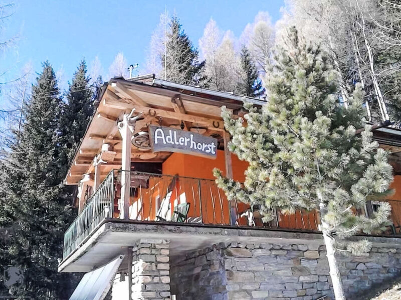 Adlerhorst Großglockner