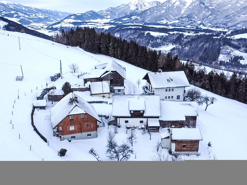 Ferienwohnung Gartenblick