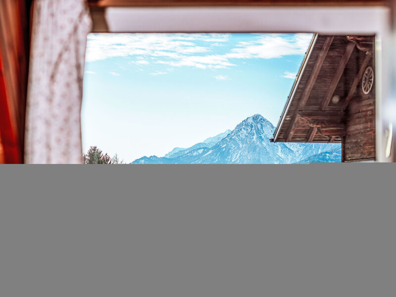 Ferienwohnung Gartenblick