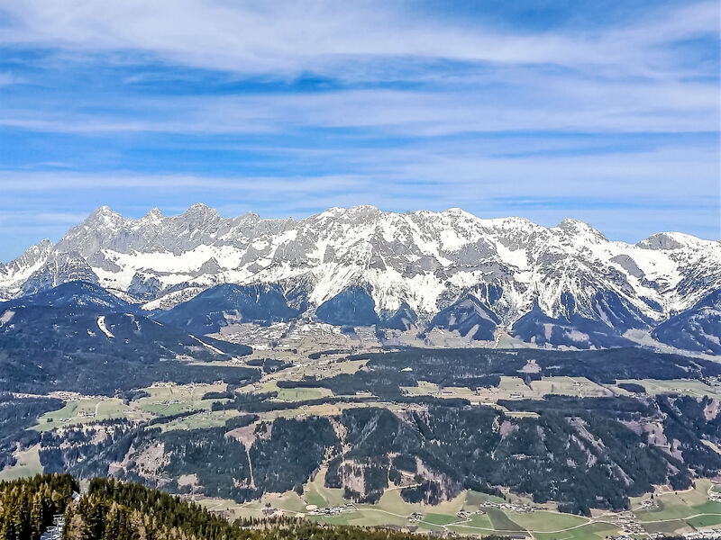 Berghaus Weitblick