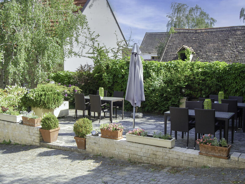 Ferienwohnungen Hofgasse