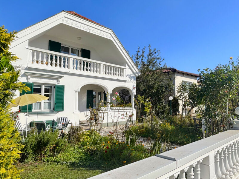 Großmutters Ferienhaus