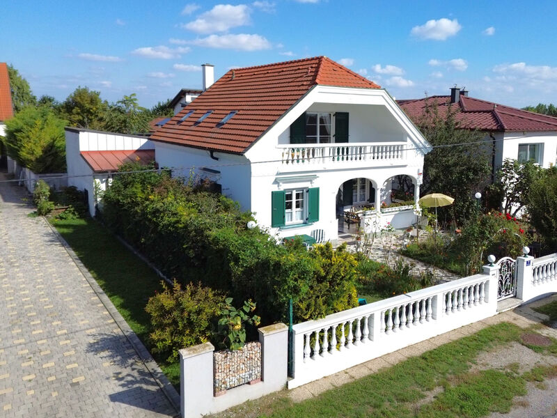 Großmutters Ferienhaus