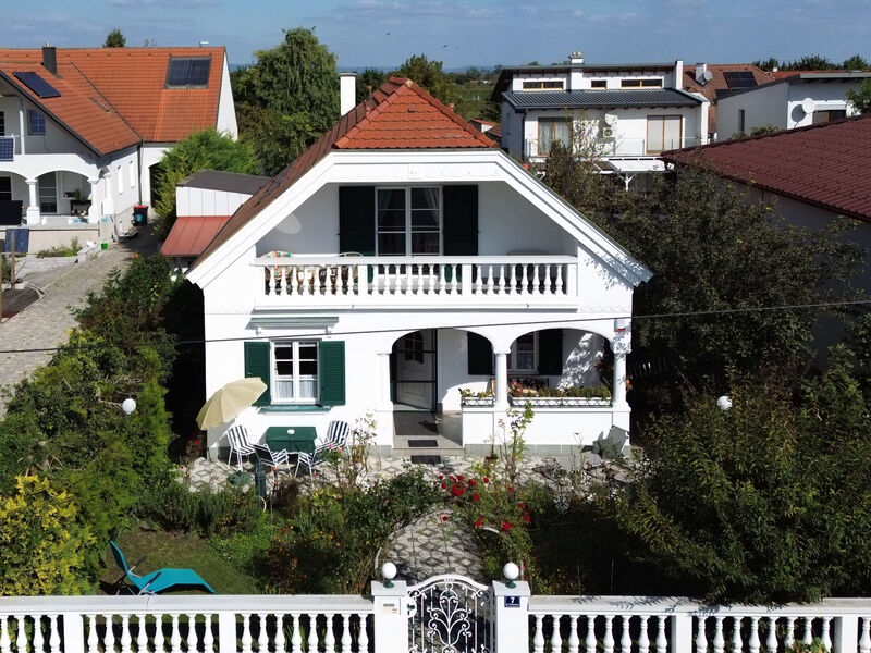 Großmutters Ferienhaus
