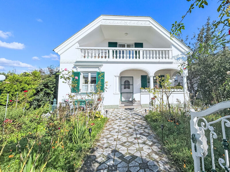 Großmutters Ferienhaus