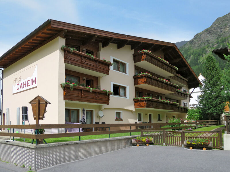 Daheim – Bergliebe