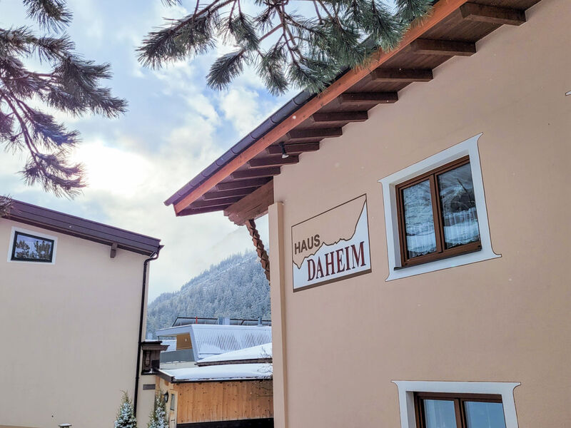 Daheim – Bergliebe
