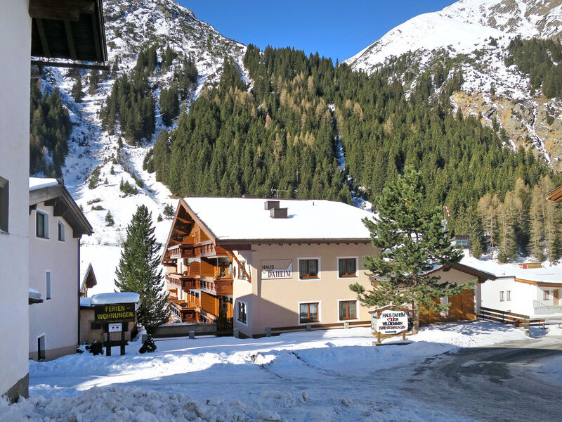 Daheim – Bergliebe