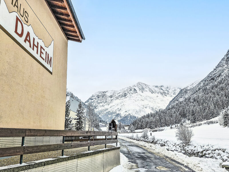 Daheim – Bergliebe