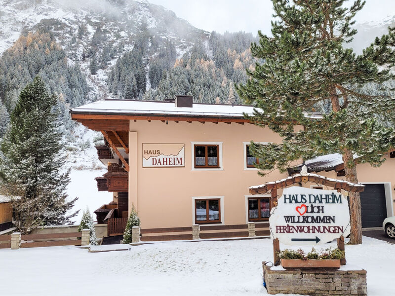 Daheim – Bergliebe
