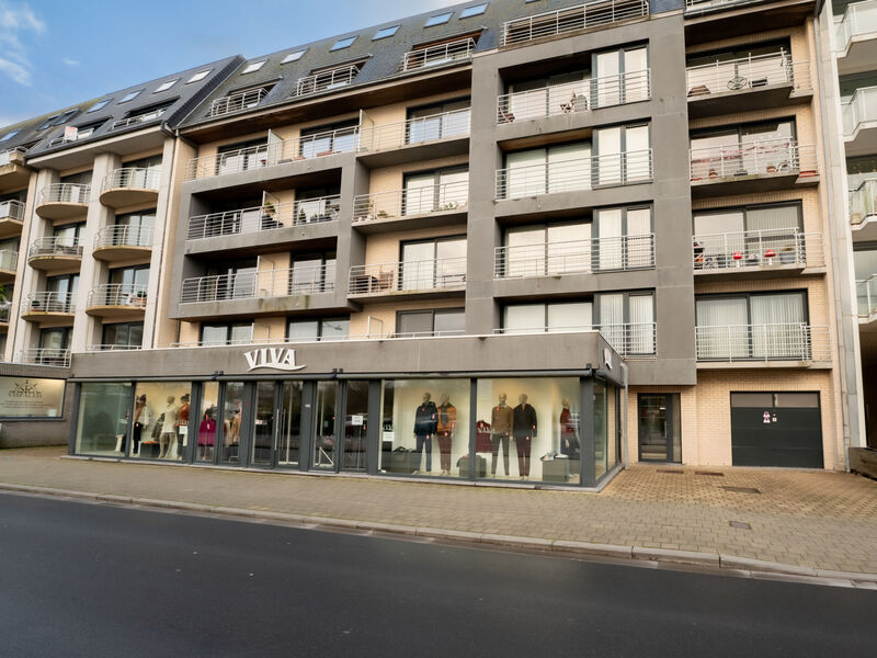 Residentie Zeeparel