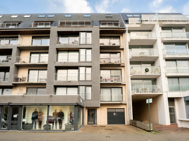 Residentie Zeeparel