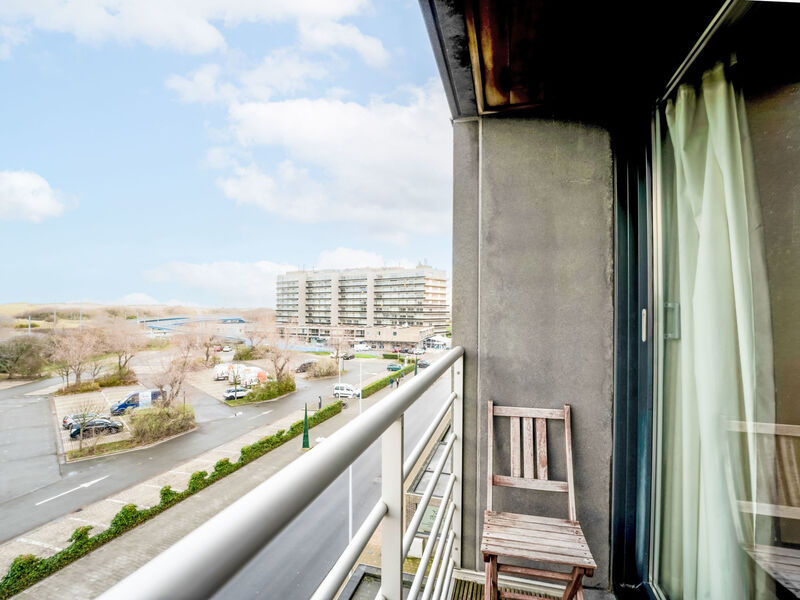 Residentie Zeeparel