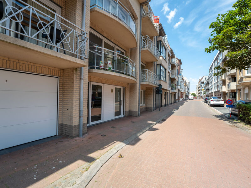 Residentie Duinenbries