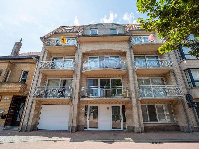 Residentie Duinenbries