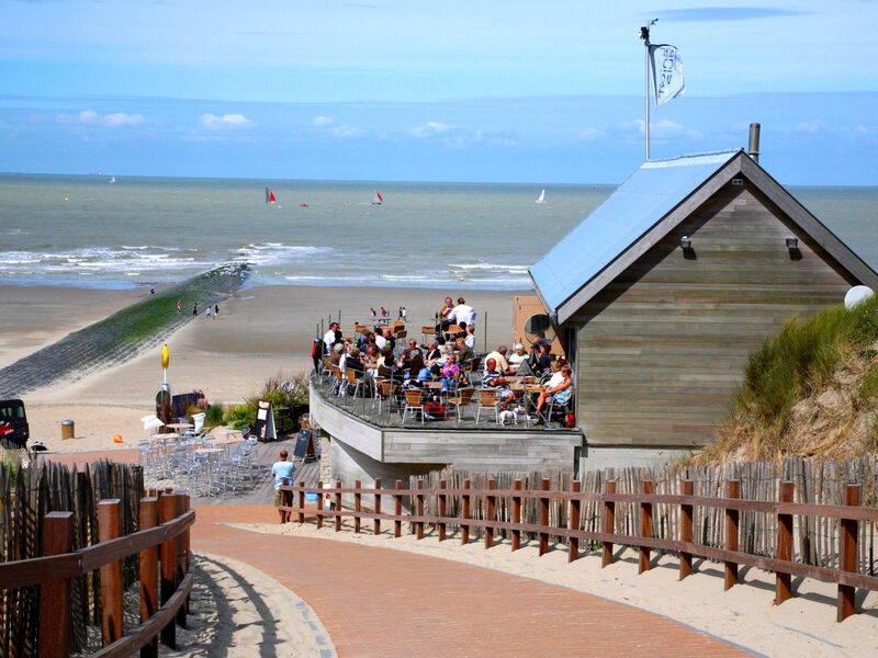 Residentie Seaside