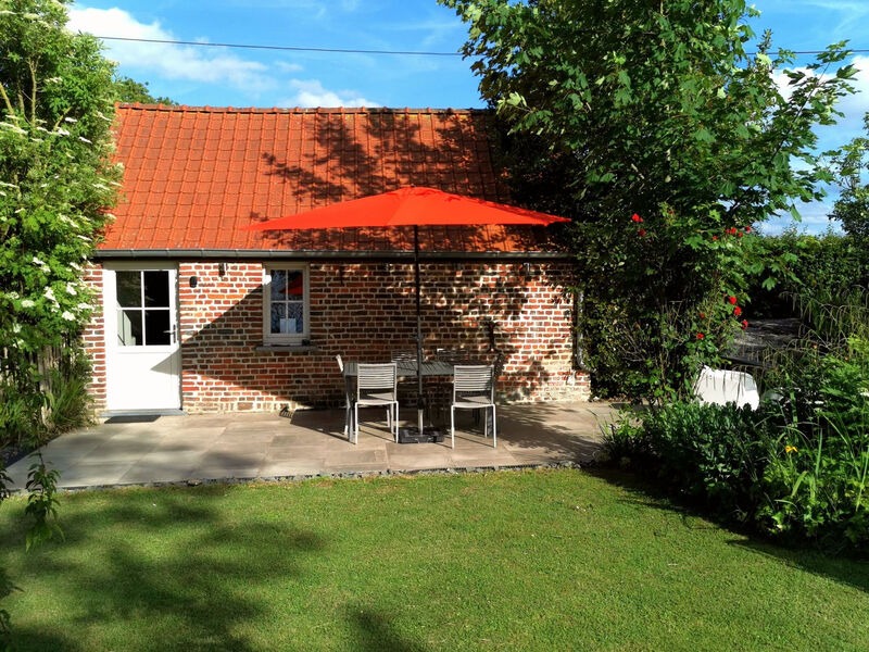 Komplett neue ländliche Unterkunft im Cottage-Stil Komfort