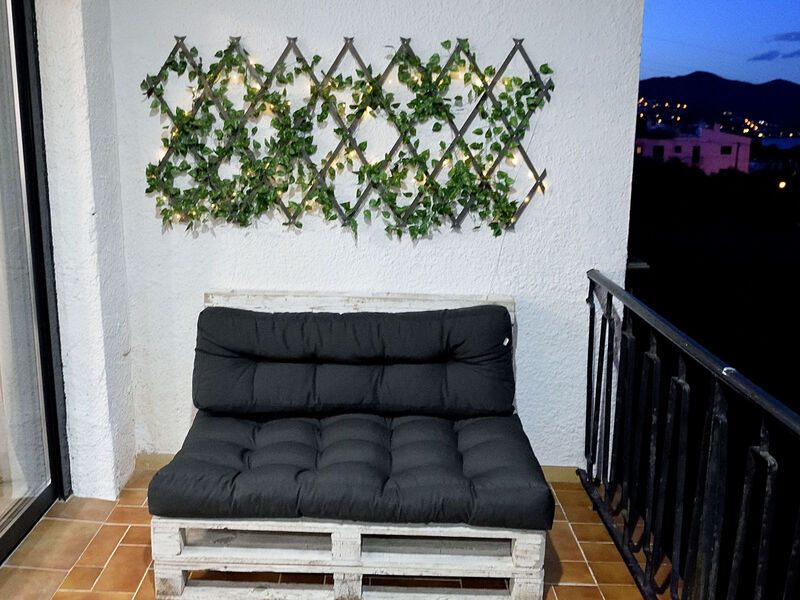 luxuriöse Wohnung cau del llop