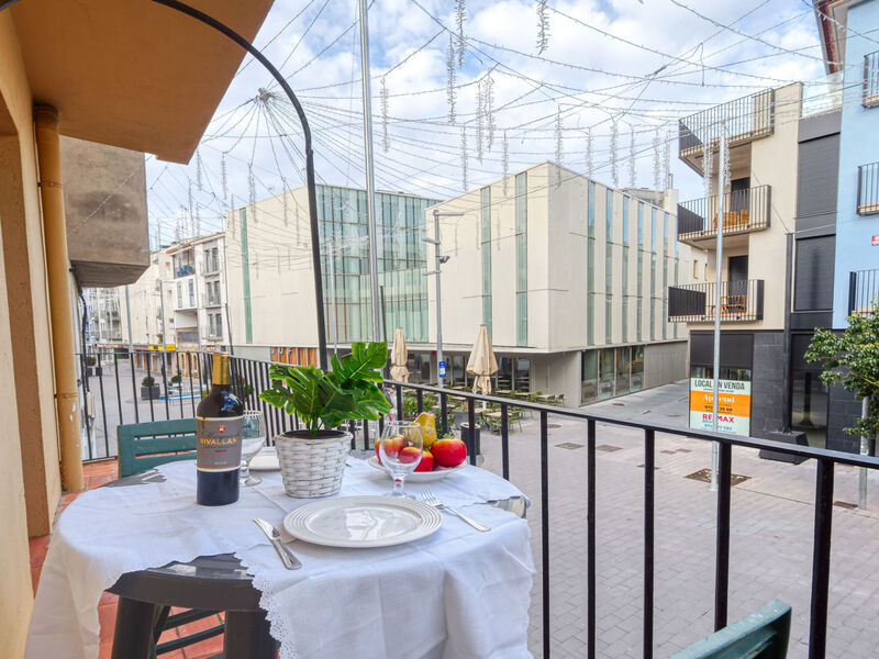 Centro peatonal Roses