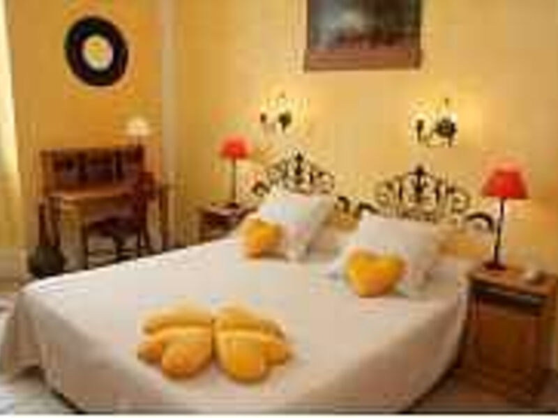 Hotel L'Orangeraie