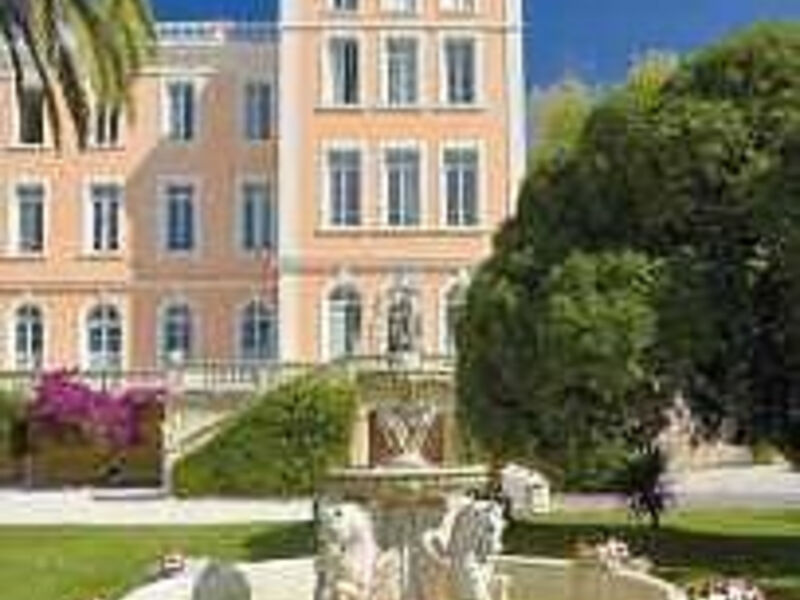 Hotel L'Orangeraie
