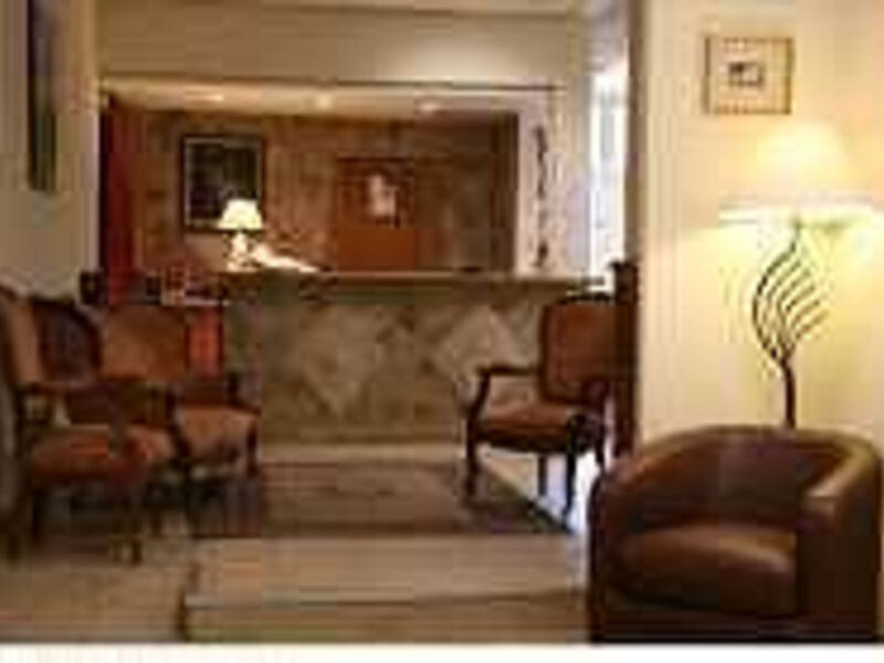 Hotel Les Jardins de la Glaciere
