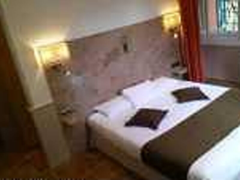 Hotel Les Jardins de la Glaciere