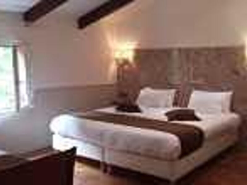 Hotel Les Jardins de la Glaciere