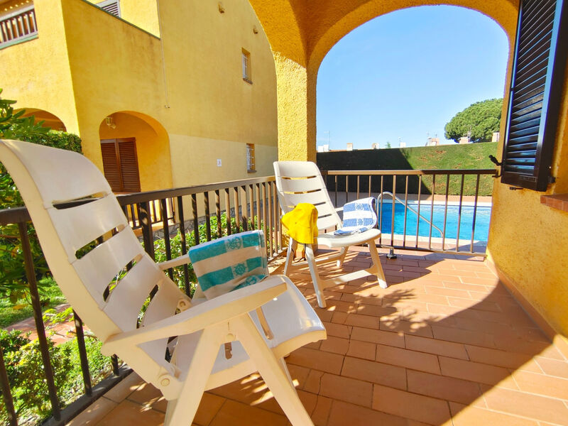 Urlaubswohnung Ibiza an der Costa Brava