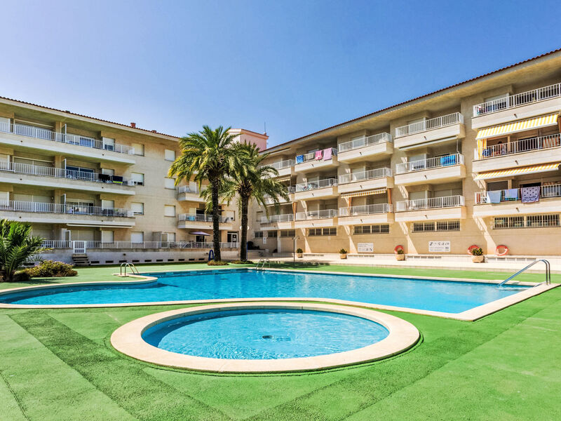Apartaments Blau Mar