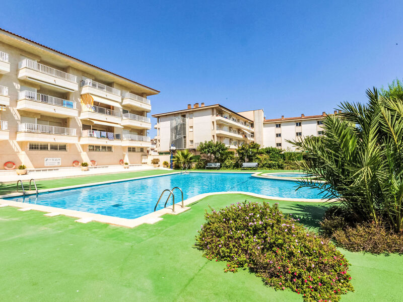 Apartaments Blau Mar